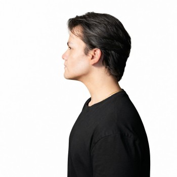 Vaibhav_Left Profile